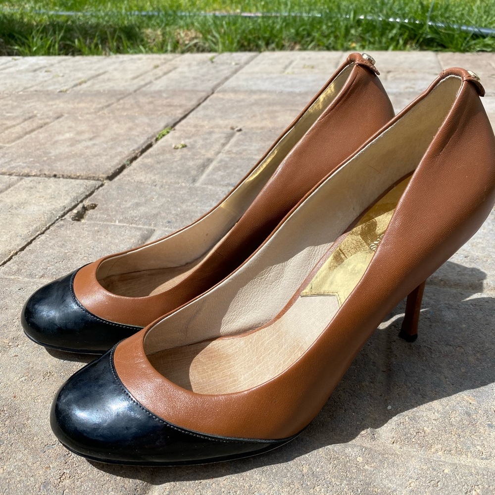 Michael Kors Heels. Size 10.